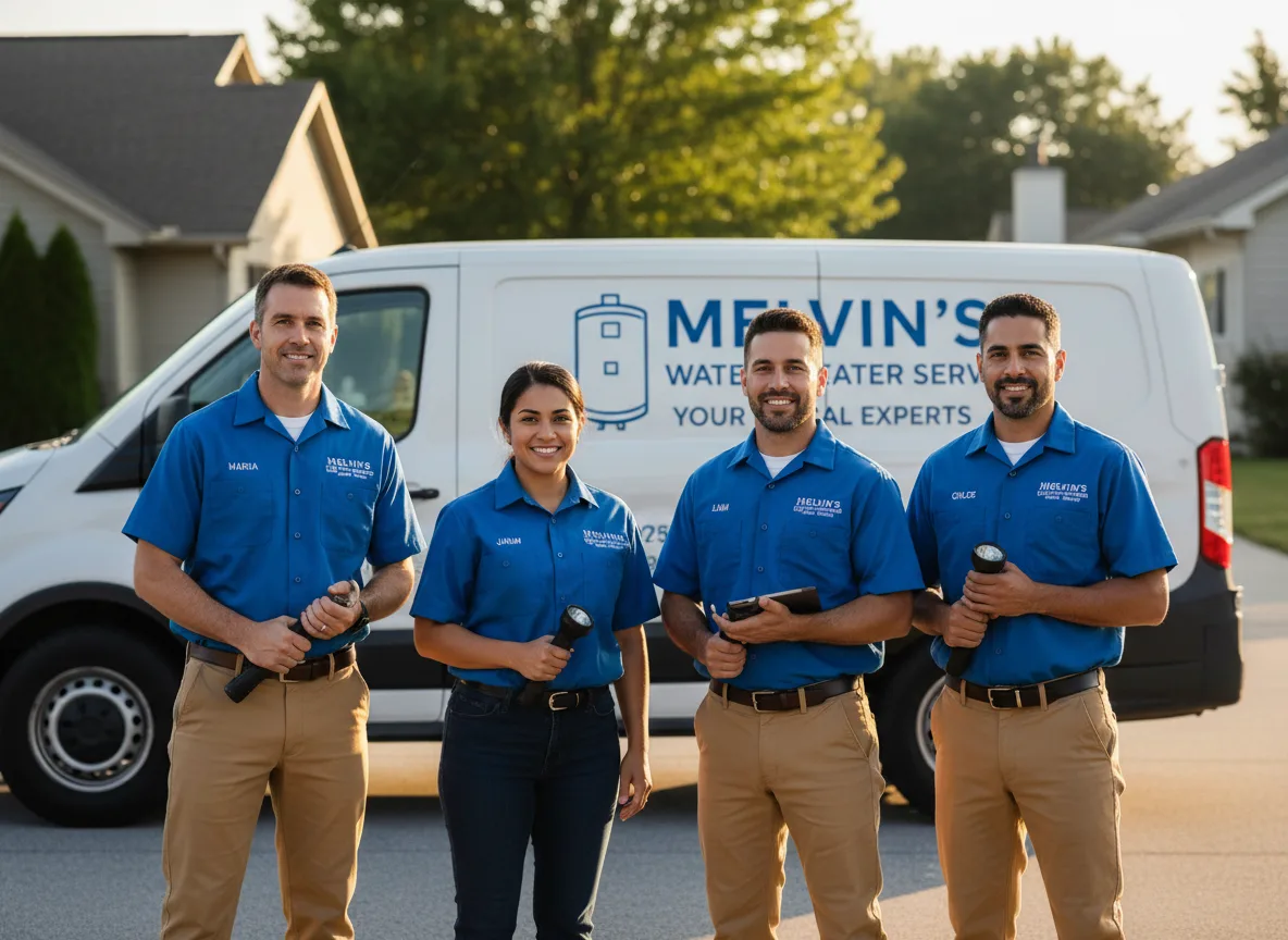 Water Heater Repair company in Richardson, TX